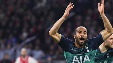 Tottenham se impuso 2-3 al Ajax y avanzó a la final de la Champions League