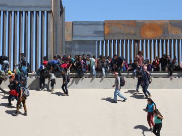 15,500 menores se presentaron ante las autoridades migratorias mexicanas entre enero y abril de 2019.