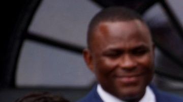 El presidente de Estados Unidos, Donald Trump, recibió en la Casa Blanca a los Medias Rojas de Boston.