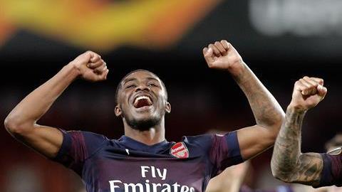 El Arsenal logró su pase a la final de la Europa League