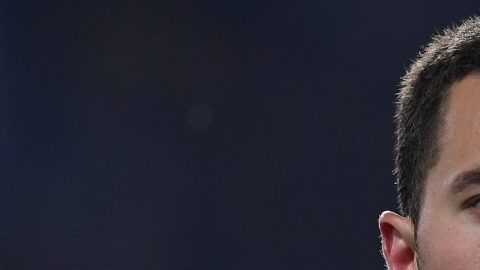 El belga Eden Hazard del Chelsea está a punto de emigrar al Real Madrid.