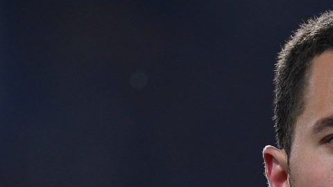 El belga Eden Hazard del Chelsea está a punto de emigrar al Real Madrid.