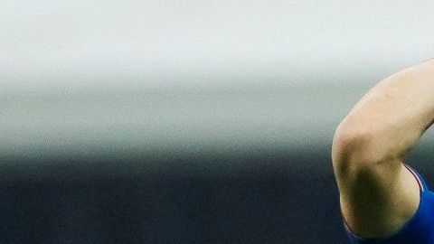 La terrible noche del Cruz Azul ante América se sintetiza en el rostro de Jonathan Rodríguez.