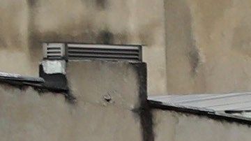 La explosión tuvo lugar en la capital colombiana a las 13:30 pm.