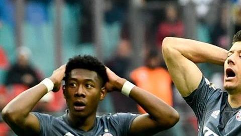 La Bundesliga aún no define al campeón de la temporada