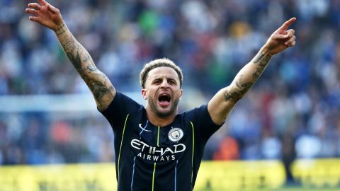 El Manchester City ya es campeón de la Premier League luego de su goleada al Brighton and Hove Albion.