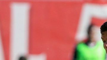 El mexicano del FC Porto Jesús 'Tecatito' Corona colaboró en la victoria de su equipo ante el Nacional.