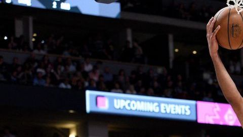 Los Portland Trail Blazers ljugarán la final del Oeste en la NBA.