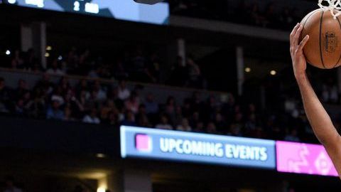 Los Portland Trail Blazers ljugarán la final del Oeste en la NBA.