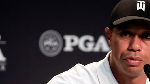 El golfista enfrenta una demanda por homicidio culposo en contra de uno de sus empleados