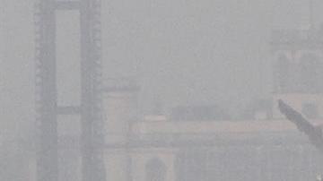 Contingencia ambiental en la Ciudad de México.