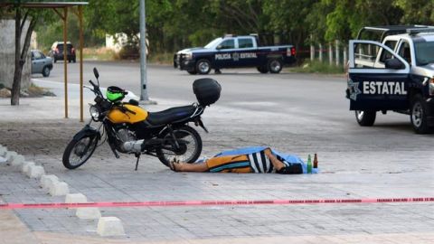 Violencia en Playa del Carmen