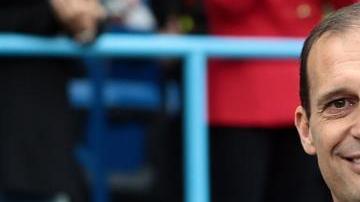 Massimiliano Allegro ya no seguirá al frente de l Juventus a partir de la siguiente temporada