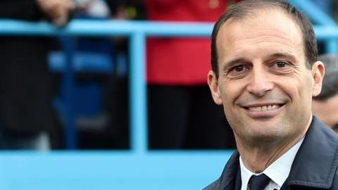Massimiliano Allegro ya no seguirá al frente de l Juventus a partir de la siguiente temporada