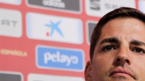Robert Moreno, ayudante de Luis Enrique, se encargó de proporcionar la lista