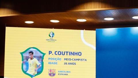 Tite anunció su lista de convocados para encarar la Copa América 2019