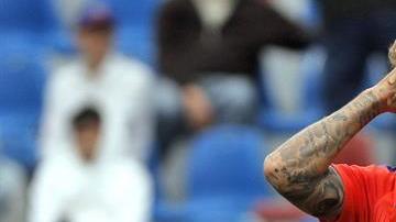 Antoine Griezmann entrenó por última vez con el Atlético de Madrid