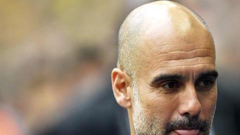 Pep Guardiola podría dirigir a la Juventus y a Cristiano Ronaldo a partir de la siguiente temporada