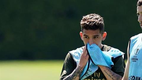 El armenio Henrikh Mkhitaryan no podrá jugar la final de la Europa League por un conflicto entre su país y Azrbaiyán