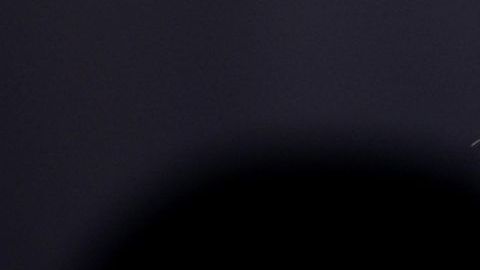 El tenista suizo Henri Laaksonen en un partido de Roland Garros.