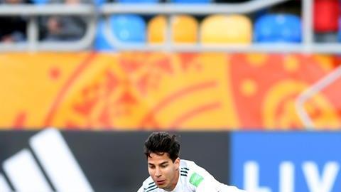 México cayó 1-0 ante Ecuador y quedó eliminado del Mundial sub-20