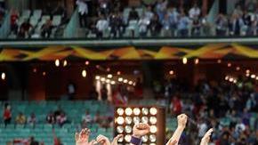 Chelsea campeon de Europa League