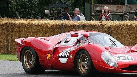 Ferrari 330 P3