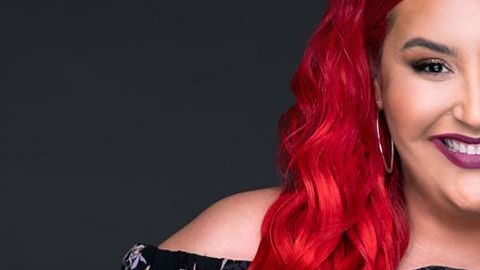 Claudia Sandoval juez de MasterChef Latino