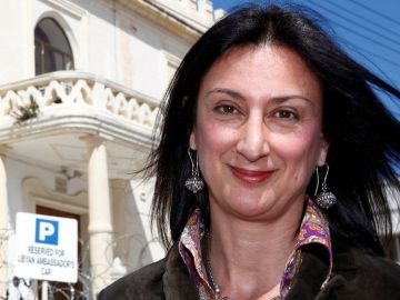 Daphne Caruana Galizia denunció la corrupción en Malta.