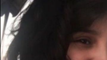 Abigail Moreno de 15 años.