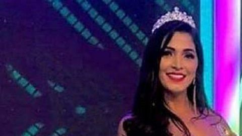 Adriana Méndez exreina de belleza Bolivia ligada al narco