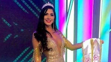 Adriana Méndez exreina de belleza Bolivia ligada al narco