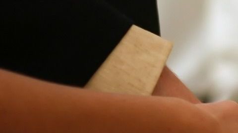 Lo peor es que los novios no conocían a esta invitada "incómoda".