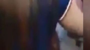 Agreden a supuestas mujeres ladronas en Chiapas