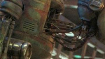 "A.I. Artificial Intelligence"