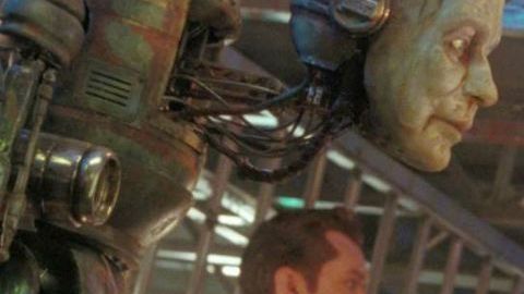 "A.I. Artificial Intelligence"