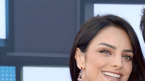 Aislinn Derbez y Mauricio Ochmann.