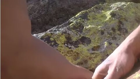 Kyle Walker arriesgó su vida sin elementos de seguridad