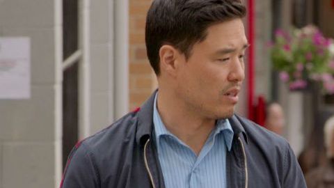 "Always be my maybe"