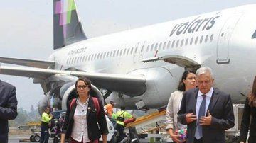 Andrés Manuel López Obrador.