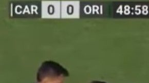 El árbitro Víctor Hugo Hurtado murió en pleno partido en el fútbol de Bolivia.