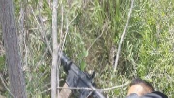 2 del Cártel del Noreste abatidos