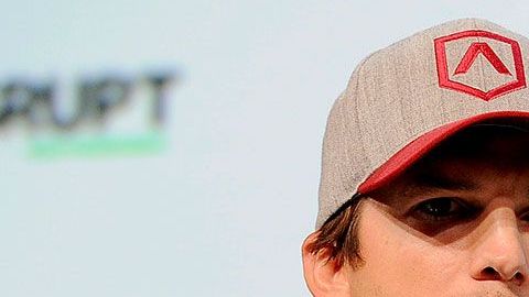 Ashton Kutcher. / Foto: Getty Images