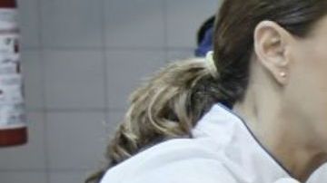 "A tale of two kitchens"