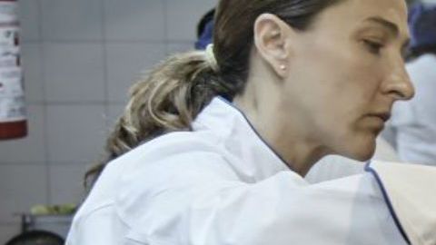 "A tale of two kitchens"