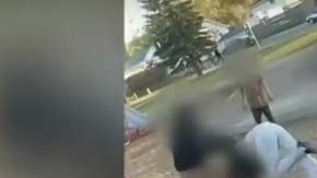 El hecho se registró en Saskatoon, Canadá.