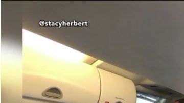 NYPD a las puertas de la aeronave