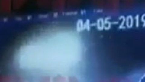 Santiago tenía nueve años.