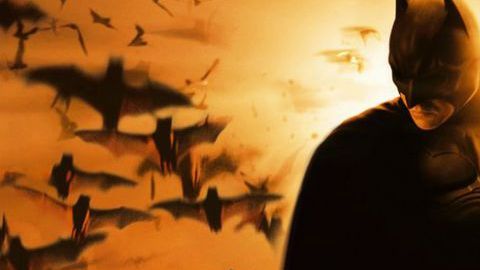 "Batman begins"