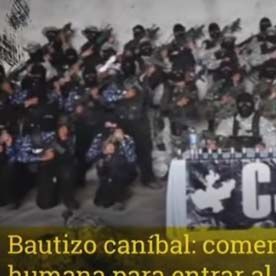 Los sicarios del CJNG son adiestrados en campamentos.